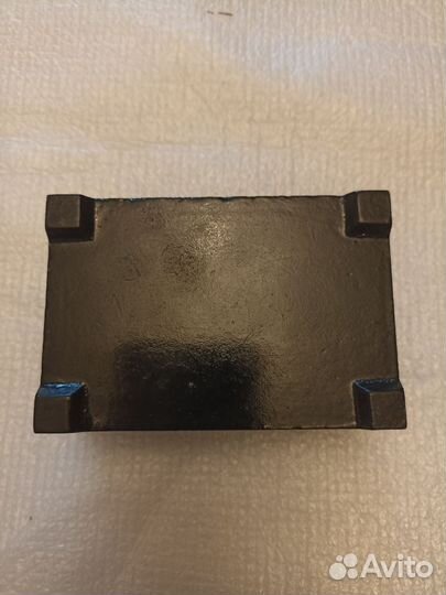 Шкатулка деревянная СССР