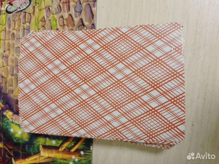 Карты игральные