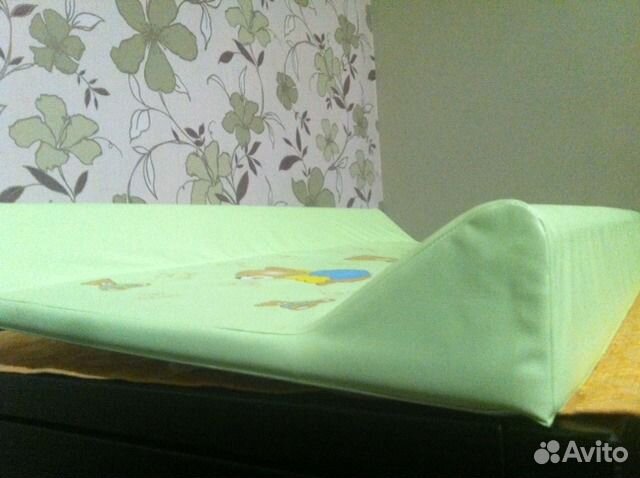 Пеленальный столик