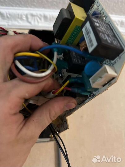 Ремонт кондиционеров