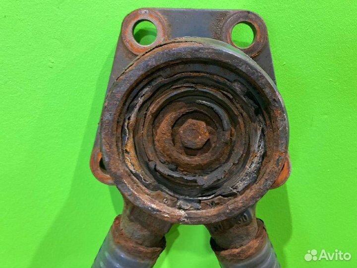 Тяга реактивная V-образная DAF XF105