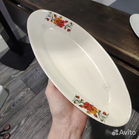 Салатники и Селедочницы СССР