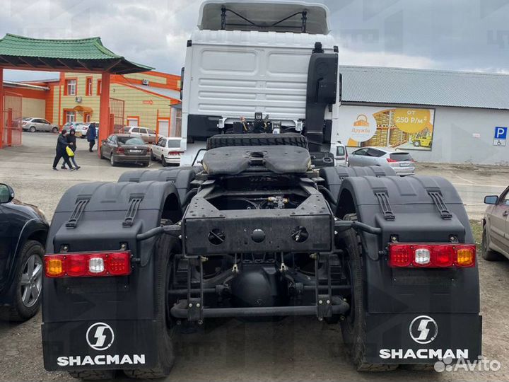 Shacman (Shaanxi) SX42586V385, 2024