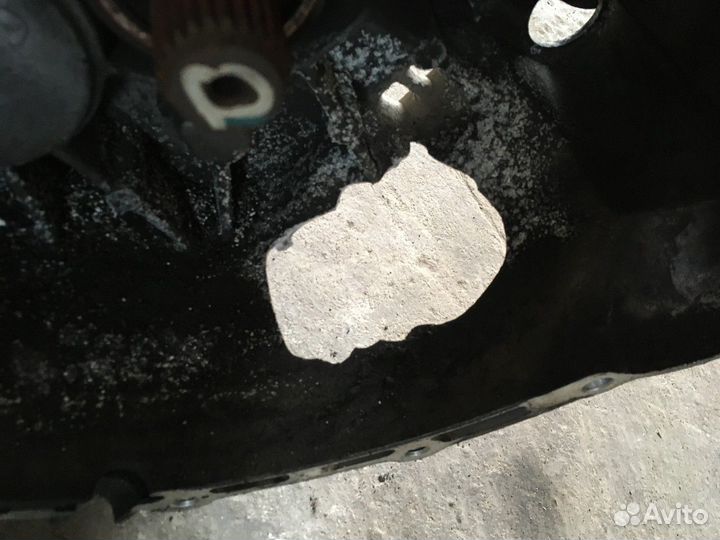 МКПП в сборе (SsangYong Actyon)