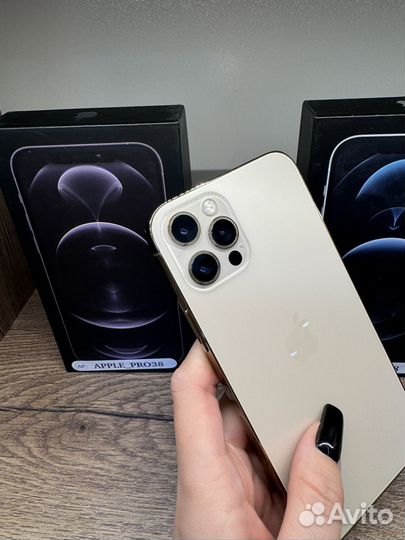 iPhone 12 Pro, 512 ГБ
