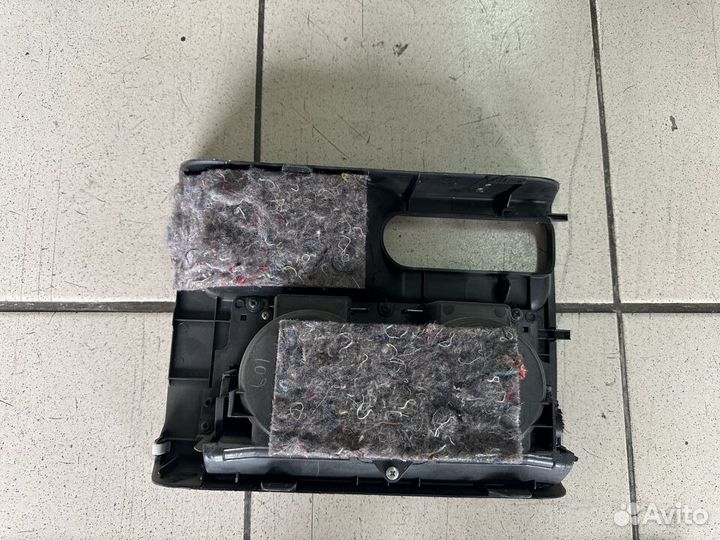 Накладка центр консоли Suzuki Grand Vitara