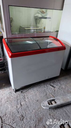 Морозильный ларь