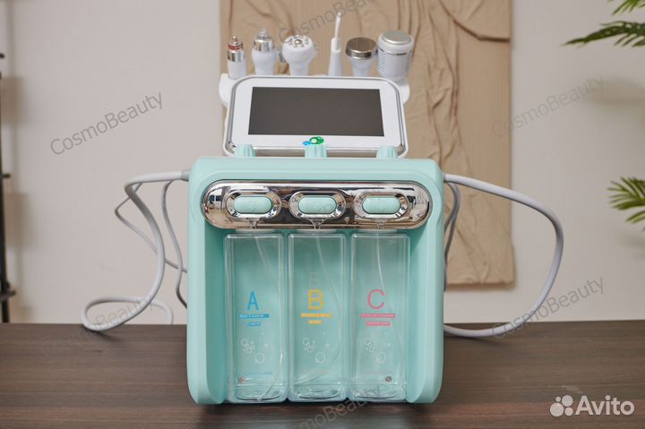 Аппарат H2O2 6 в 1 в рассрочку