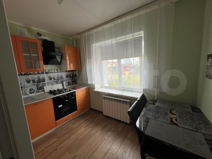 1-к. квартира, 34 м², 1/3 эт.
