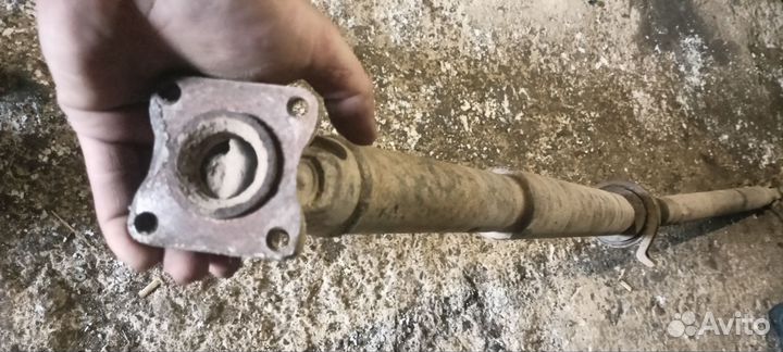 Карданный вал Сузуки Вагон Р