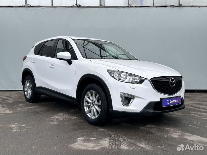 Mazda CX-5 2.0 МТ, 2012, 199 915 км