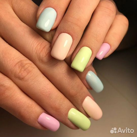 Мастер маникюра на дому