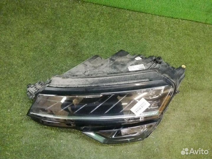 Фара левая Skoda Karoq