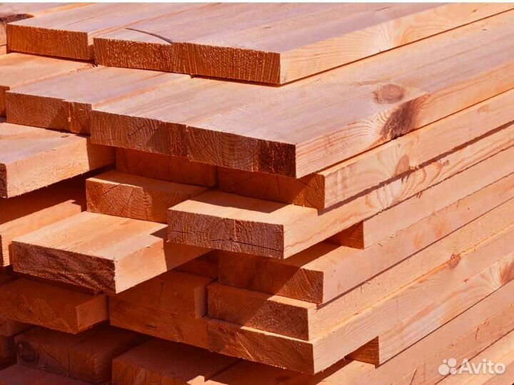 Доска обрезная оптом гост 968-68 70мм