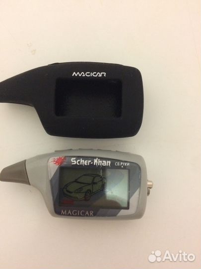 Брелок scher-khan 5 новый