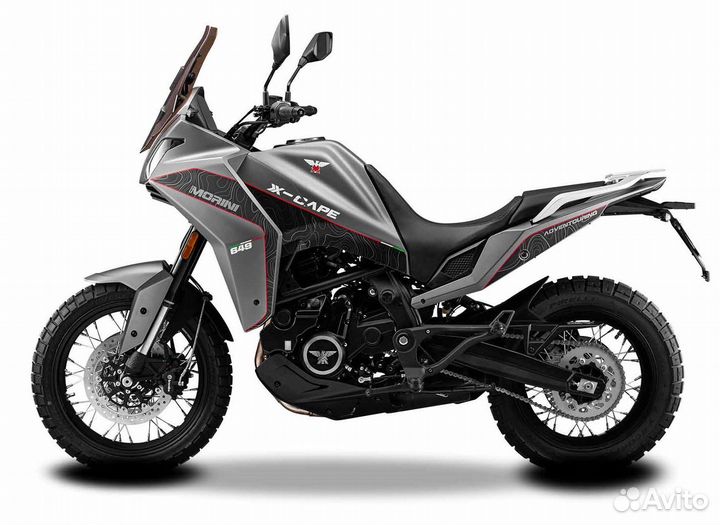 Мотоцикл Moto Morini X-cape