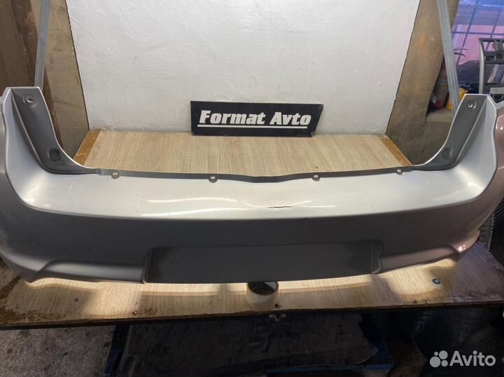 Бампер Задний Datsun Mi Do