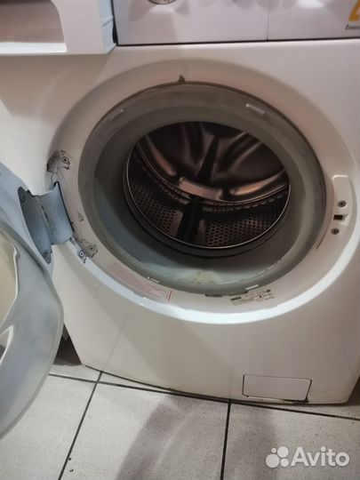 Стиральная машина Zanussi