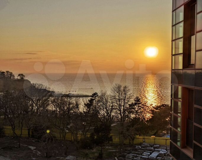 2-к. квартира, 66 м², 5/14 эт.