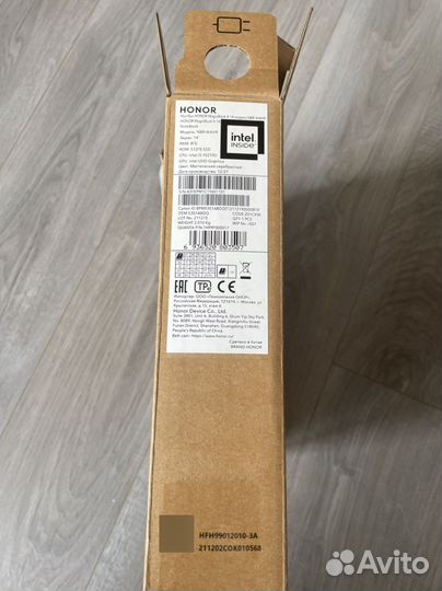 Honor magicbook x14