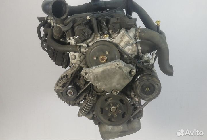 Контрактный двигатель z14xep Opel Astra H