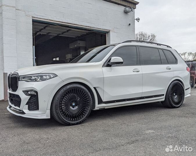 Кованые диски для BMW X7 R21 R22 R23 5x112