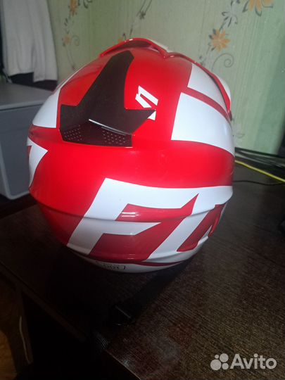 Мотошлем FOX