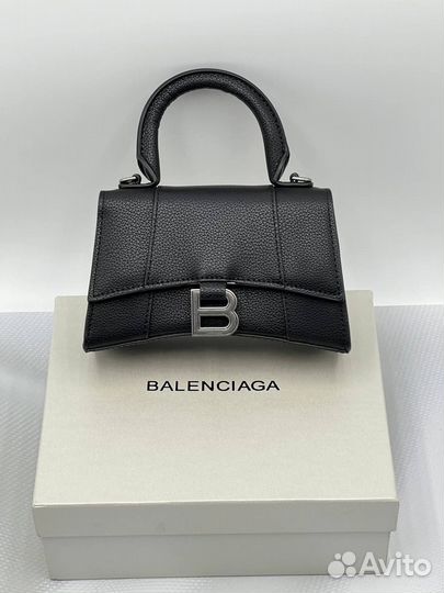 Женская сумка Balenciaga Hourglass