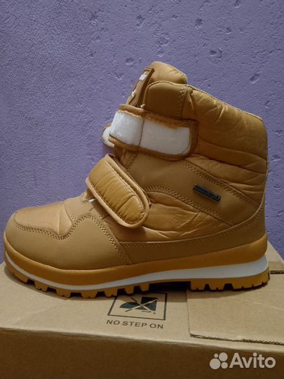 Дутики женские зимние 38