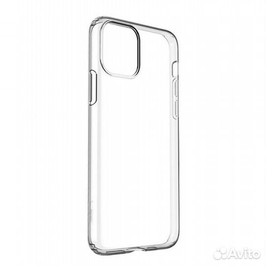 Чехол для iPhone 11 Pro Max прозрачный