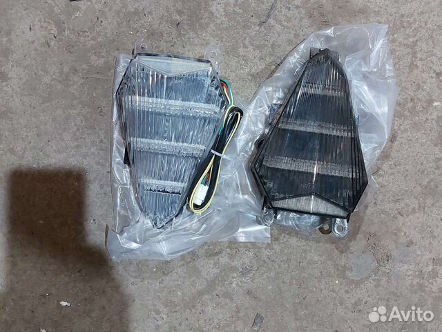 Стоп сигнал Yamaha r6 2006-2007