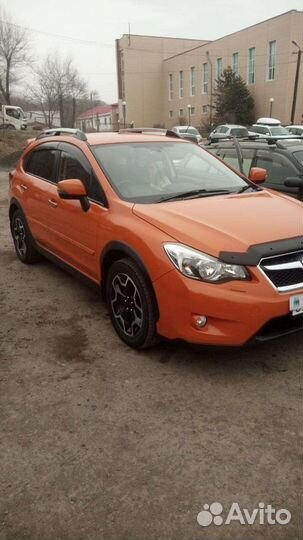 Subaru XV 2.0 CVT, 2014, 130 000 км