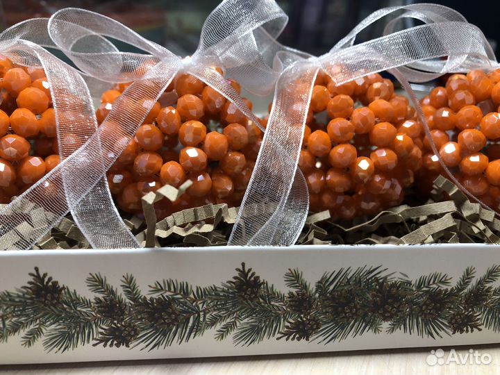 Елочные игрушки