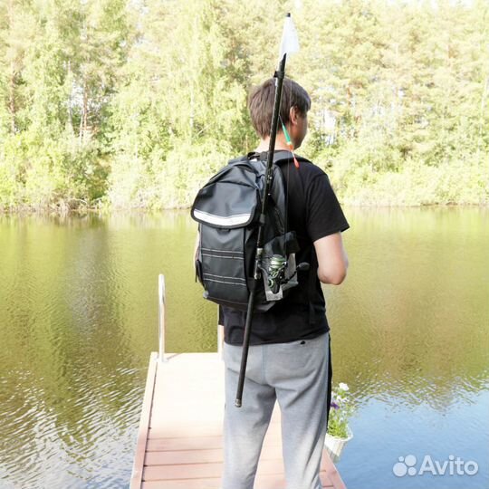 Рыболовный рюкзак FP01 Kylebooker, новый