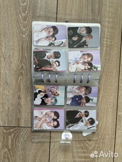 К-поп каты Stray Kids