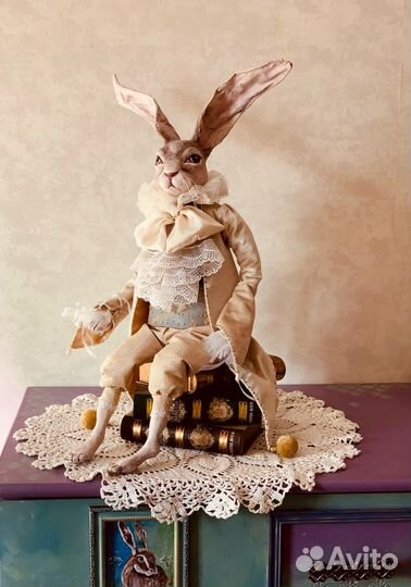 Интерьерная кукла