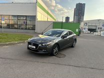 Mazda 3 2.5 AT, 2018, 75 000 км, с пробегом, цена 1 830 000 руб.