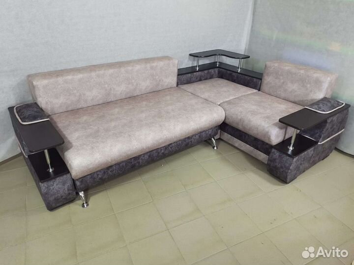 Угловой диван