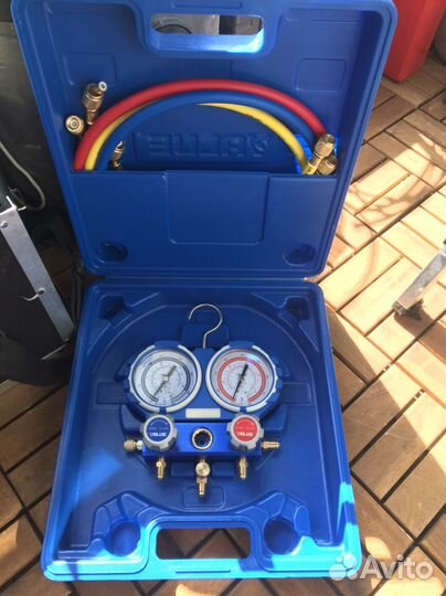 Оборудовпние для кондиционера