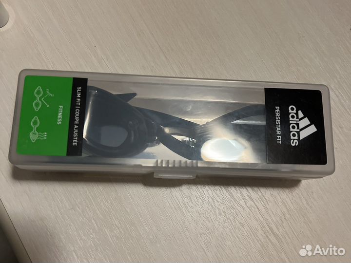Очки для бассейна adidas slim fit, оригинал