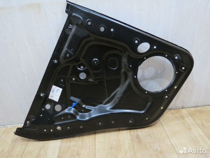 Накладка двери задняя левая Porsche Cayenne 957