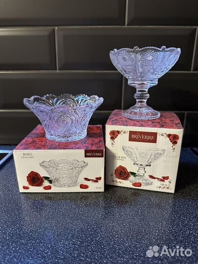 Креманка и салатник briverre