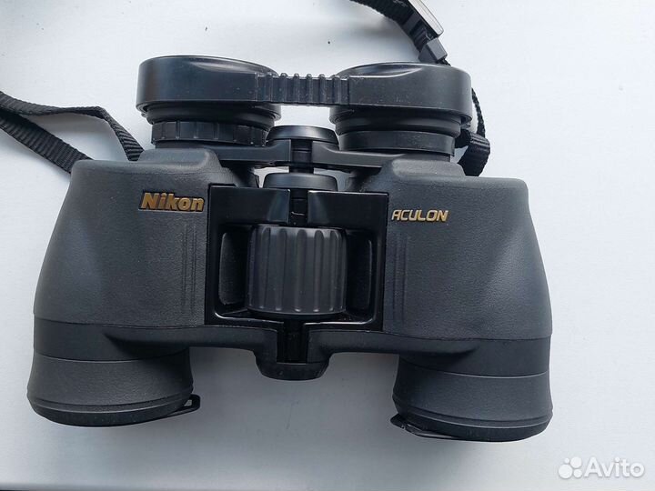 Бинокль nikon aculon a211 7x35