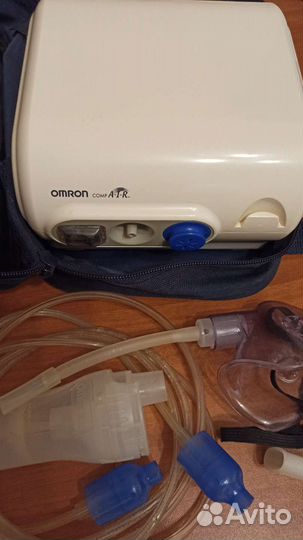 Ингалятор Небулайзер omron