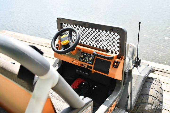 Детский электромобиль