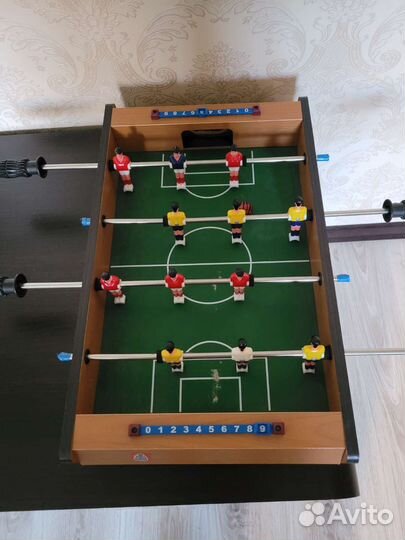 Настольный футбол