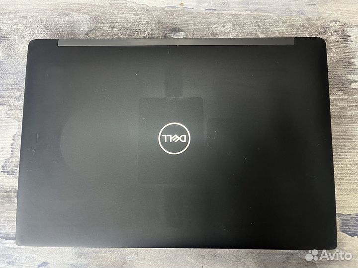 Dell latitude 7390