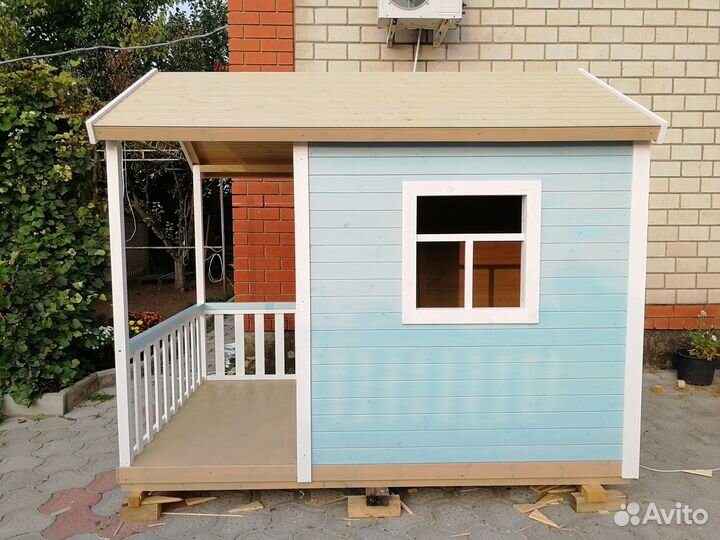 Детский домик