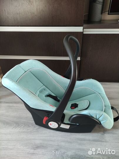 Детская автолюлька