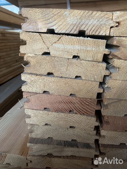 Доска пола лиственница